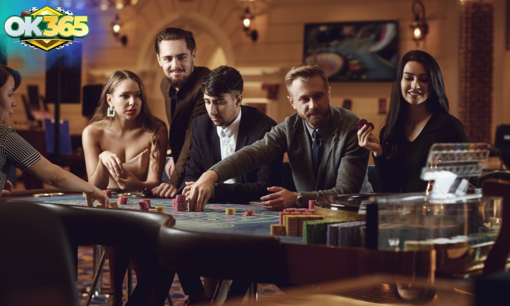 OK365 đã được đăng ký và bảo hộ tại Costa Rica