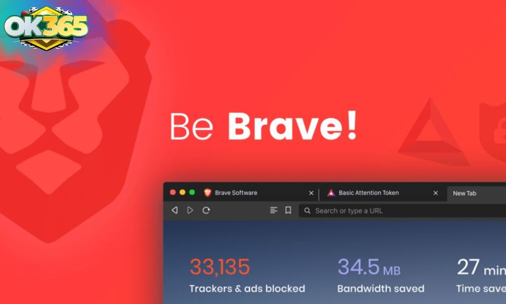 Trình duyệt Brave